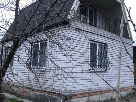 Продам дачу біля лісу Самар