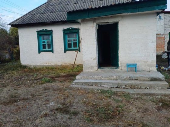 Продам хату в селі Самар