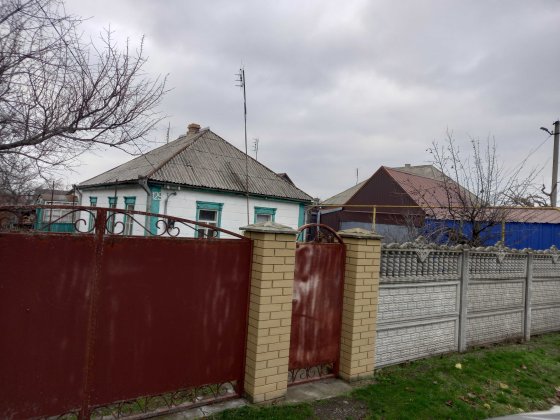 Будинок на Кулебівці Самар