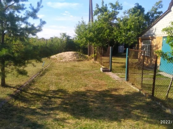 Дача в городе, свой берег р.Самара Самар