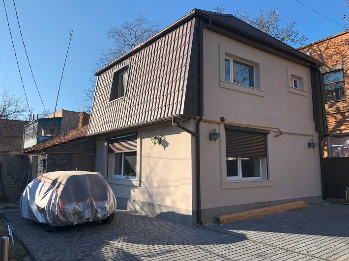 Теплий будинок, два поверхи з ремонтом і подвірʼям ЦІНУ ЗНИЖЕНО - фото 1