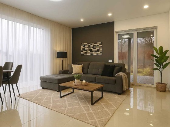 Продаж сучасного будинку з якісним ремонтом у тихому районі Обухова Обухів