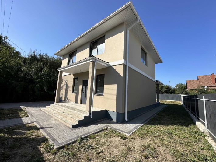 Продаж будинку 133м2 біля Києва! Ділянка 5 соток! Обухів (Лукавиця) - фото 1