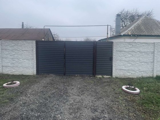 Продам дом с ремонтом в песчанке остановка  Голубь Самар