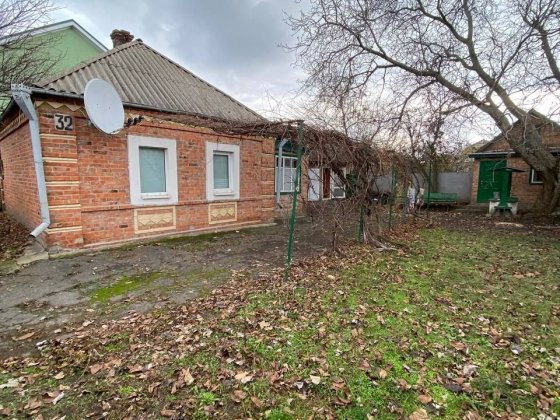 Продам дом на решкуті, вул Технікумівськаа Самар