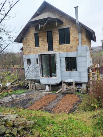 Садовий будинок з земельною ділянкою - фото 1