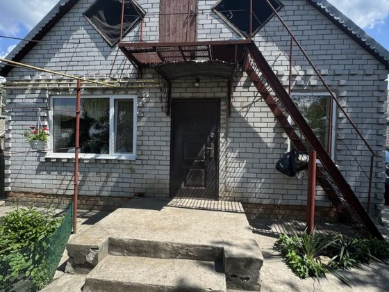 Продам дом с. Орловщина Самар