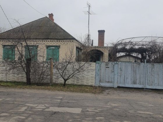 Продам кирпичный дом. Павлоград