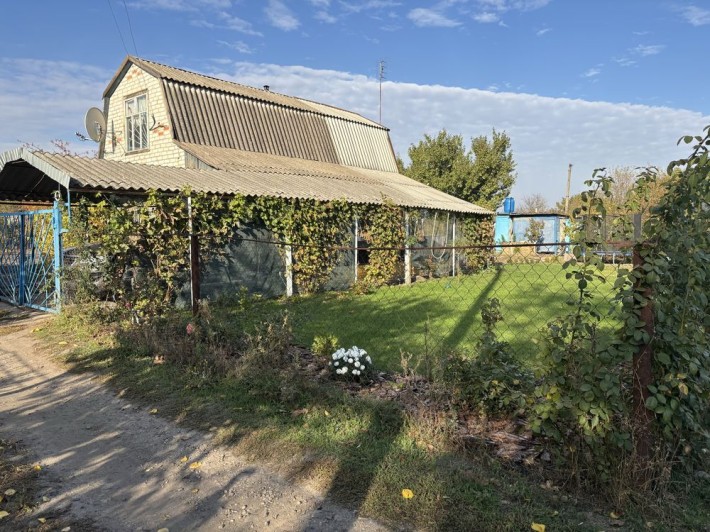 Продам дачу с банней - фото 1