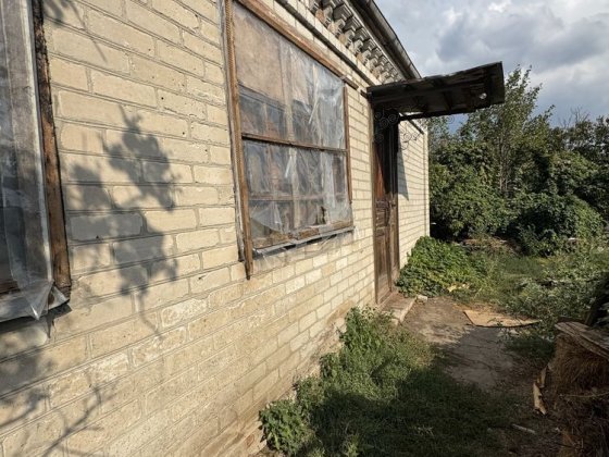 Продам дом под ремонт Кулебовка Самар