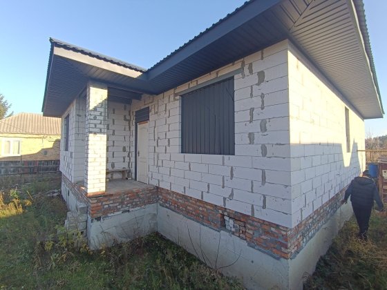 Недобудова зі своїм берегом район ринку Самар