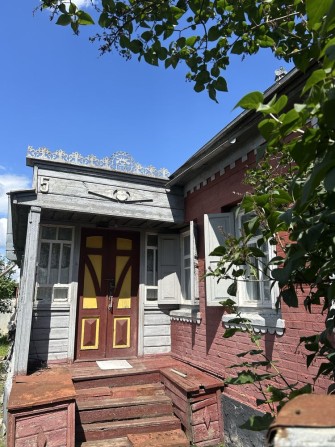 Цегляний будинок з городом у Прилуках від власника - фото 1