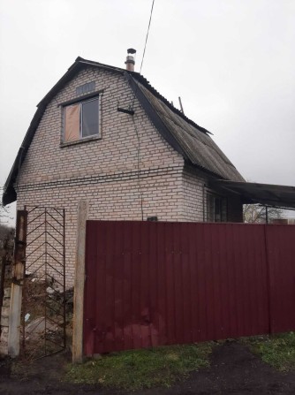 Продам дачу район ПЗТО, 8 соток землі. Терміново - фото 1