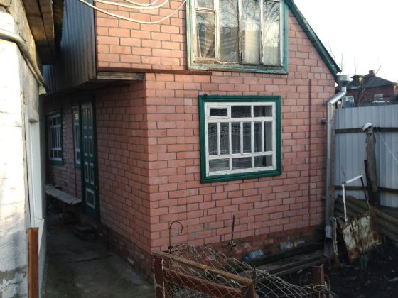 Частина будинку в центрі міста Прилуки