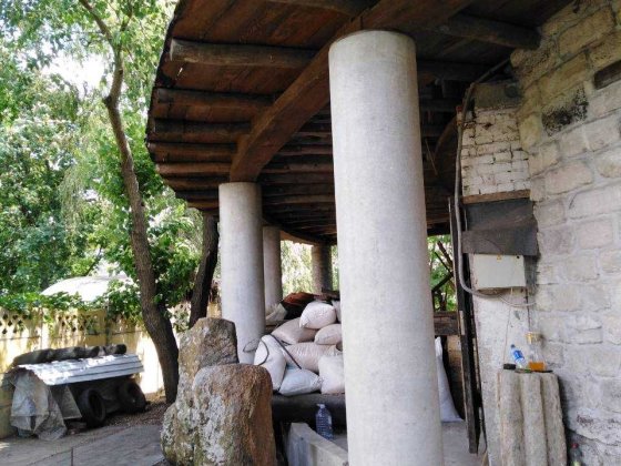 Незавершене будівництво. Самар