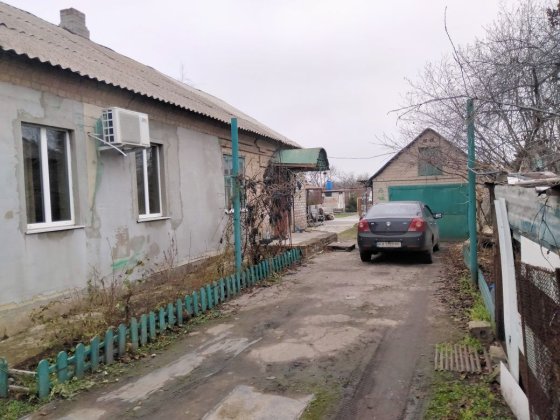 Продаж будинку. Район хутора, районна лікарня. Павлоград