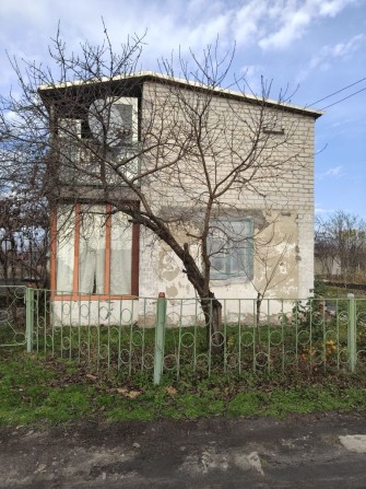 Продам дачу з двух участков - фото 1