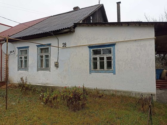 Продам пів будинку м.Сарни Рівненська обл 3 кімнати літня кухня погріб Сарны