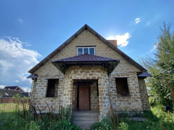 Будинок недобудований м.Сарни 138,3 м.кв. Сарни