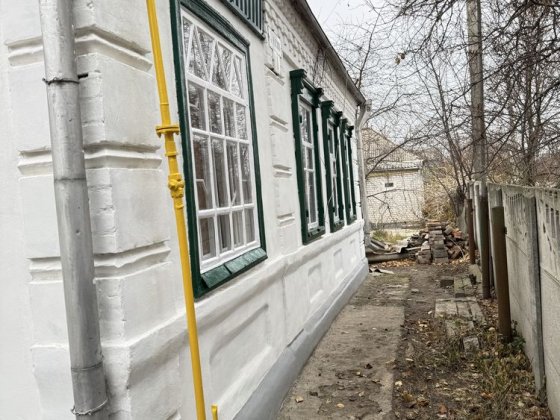 Будинок у місті , рн решкут Самар