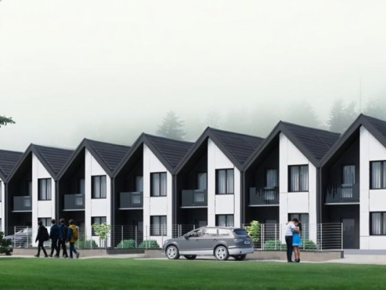 Будинок, таунхаус Славута