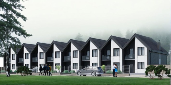 Будинок, таунхаус - фото 1