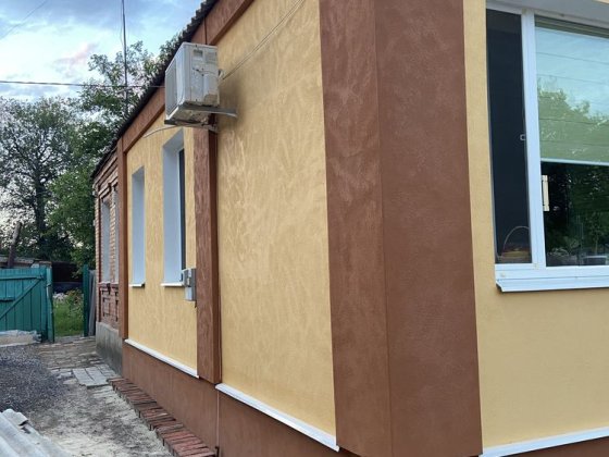 Продам дом 1/3 часть Славянск