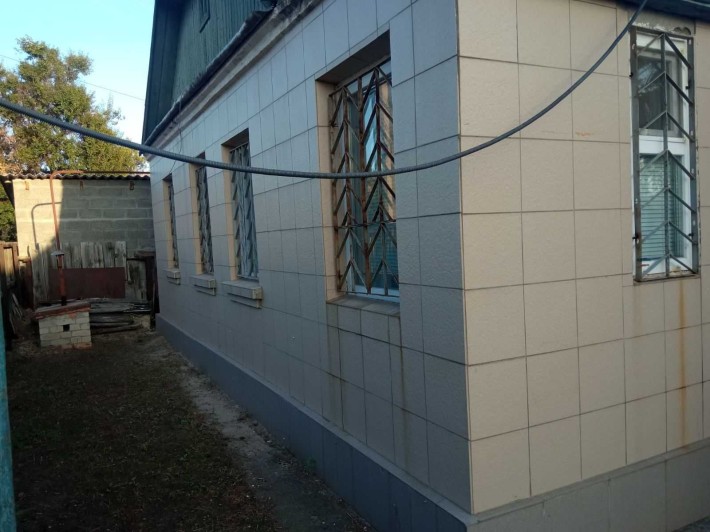 Продається газифікований будинок 50 кв.м. Ціна гарна. Сертифікат. - фото 1