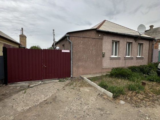 Продам дом район черевковке возможно под сертификат Слов'янськ