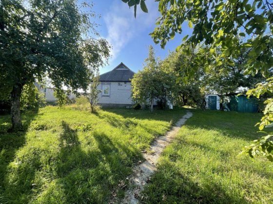 Продаж будинку з виходом до води. м. Українка Новая Украинка