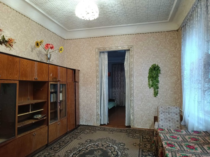 Продається частина будинку на вул.Успенській зі зручностями та гаражем - фото 1