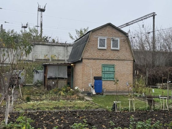Дача з будинком в тихому місці Фастів