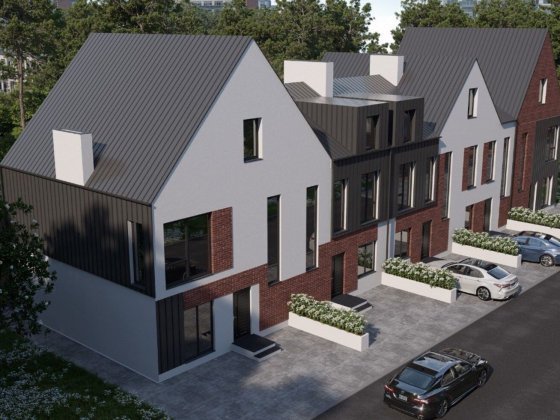 Таунхаус на Озерній з власною парковкою та двором 31785 Хмельницкий