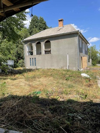 Булинок з власним озером, басейн, сауна село Городецьке - фото 1