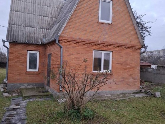 М.Фастів р-н Завокзалля Будинок Фастів