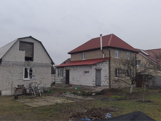 Продається будинок у с. Яблунівка, Фастівський район Фастів