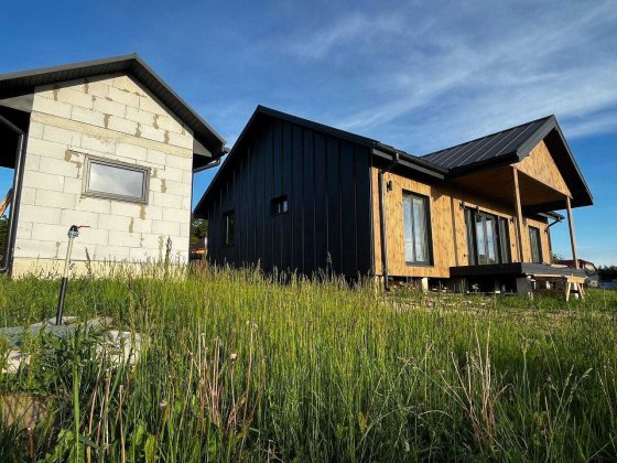 Двері до Щастя - це двері в ваш власний будинок. Фастів