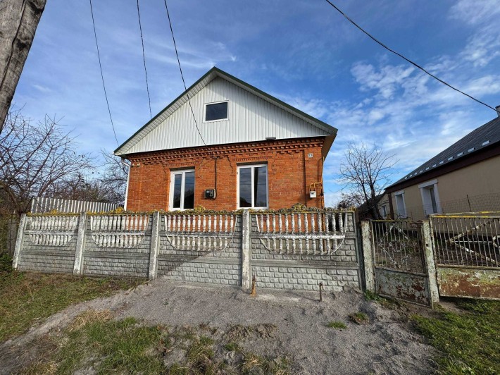 Продам будинок найвигідніша ціна! Земельна ділянка 25 сот РІВНА - фото 1