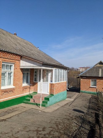 Продаж цегляного будинку! Зручна транспортна розвʼязка! - фото 1