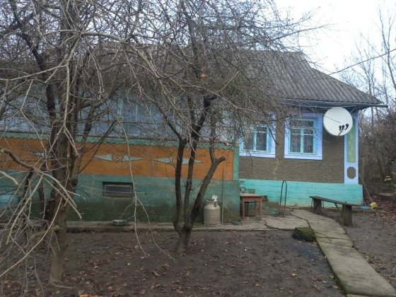 Будинок в селі Антонівка Хмельницький.обл.Новоушицького району Хмельницький