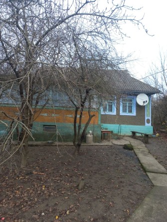 Будинок в селі Антонівка Хмельницький.обл.Новоушицького району - фото 1