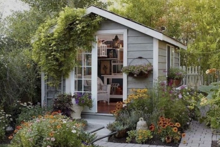 Продаж дачі в межах міста з санвузлом - фото 1