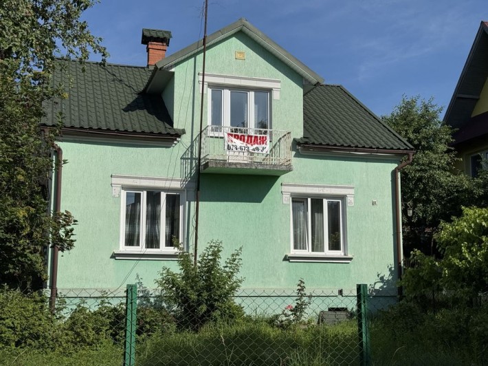 Продається будинок м . Шептицький - фото 1