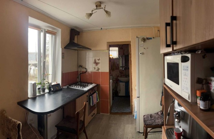 Продаж част. будинку 2 кімнати,землі 1,5 сот, вул.Кам'янецька, 42000 $ - фото 1