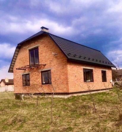 Продам  новозбудований будинок поруч з містом Шептицький! - фото 1