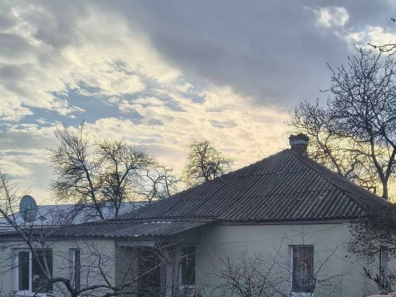 Часть дома в центре Чугуева Чугуїв