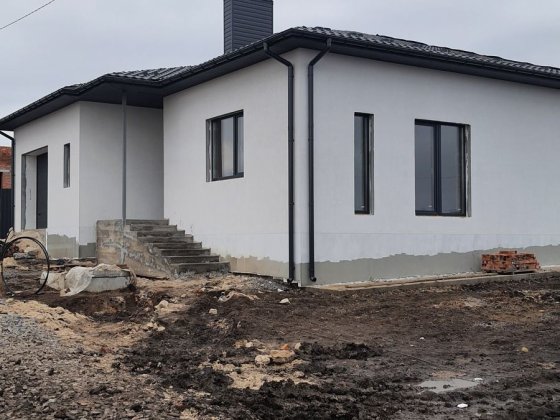 Будинок в котеджному містечку з великою ділянкою та гаражем 37636 Хмельницький