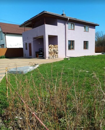 Великий будинок готовий до заселення з ділянкою! 33850 - фото 1