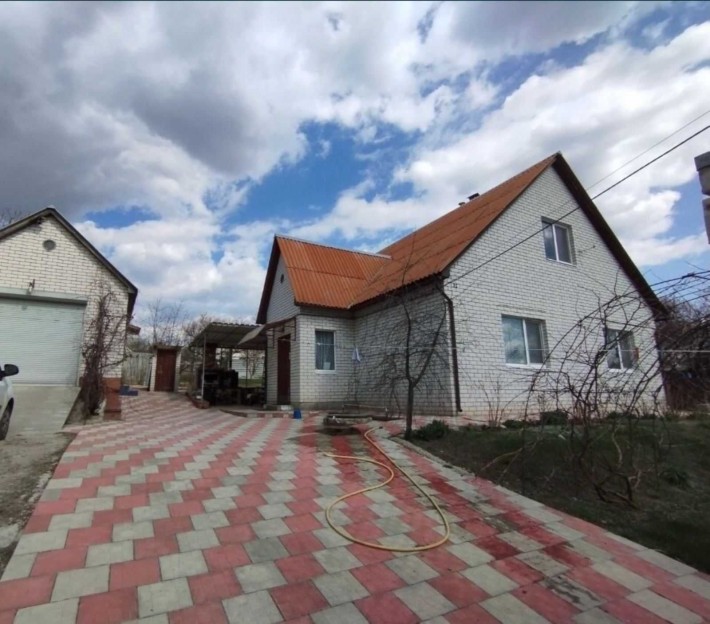 Продам дом Новая Покровка - фото 1