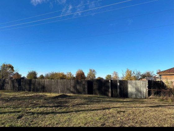 Учасок под застройку 11 соток Шостка